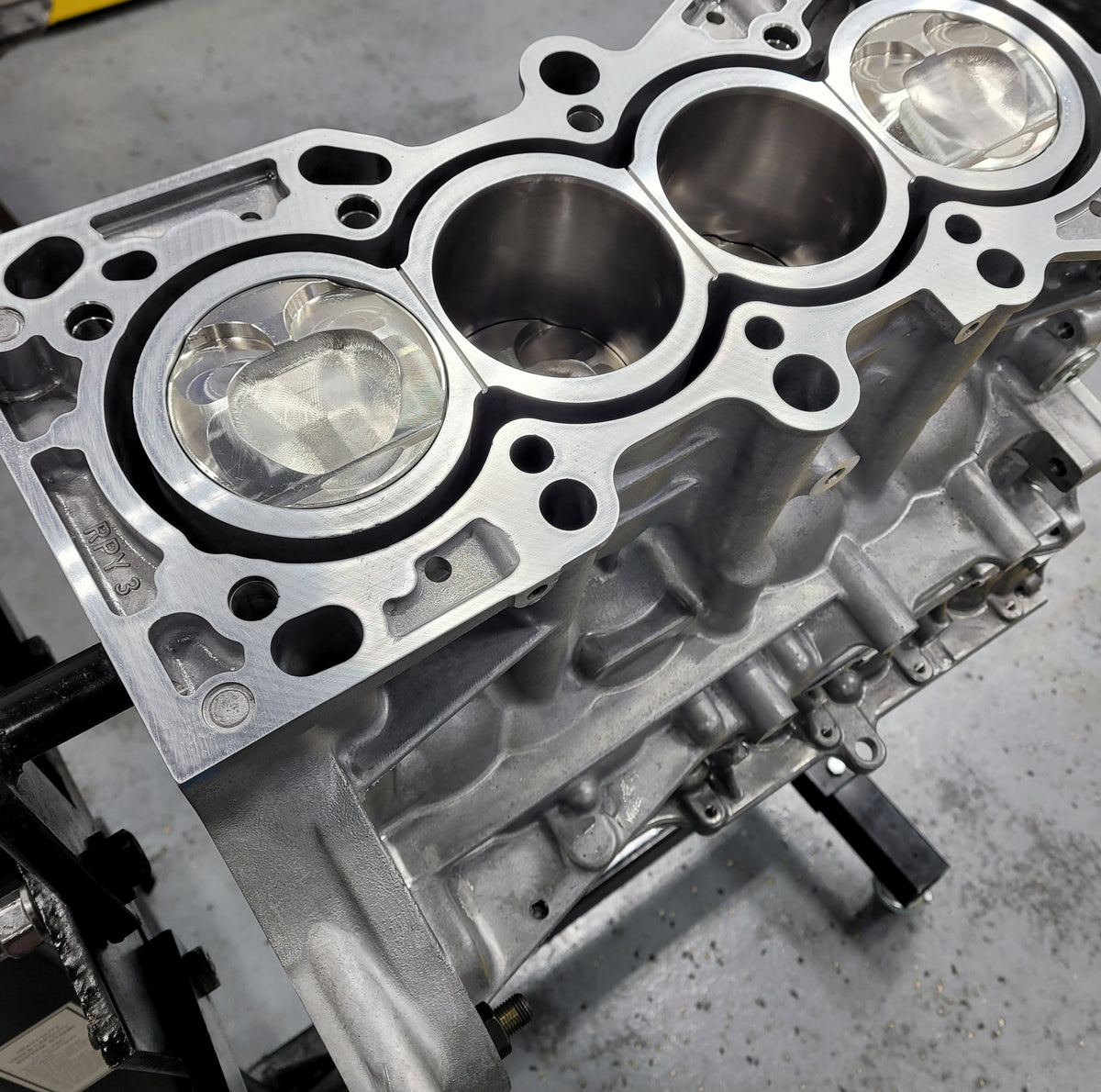 1to1-650 Engine - 1:1 Tuning Spec Shortblock for FK8 / K20C