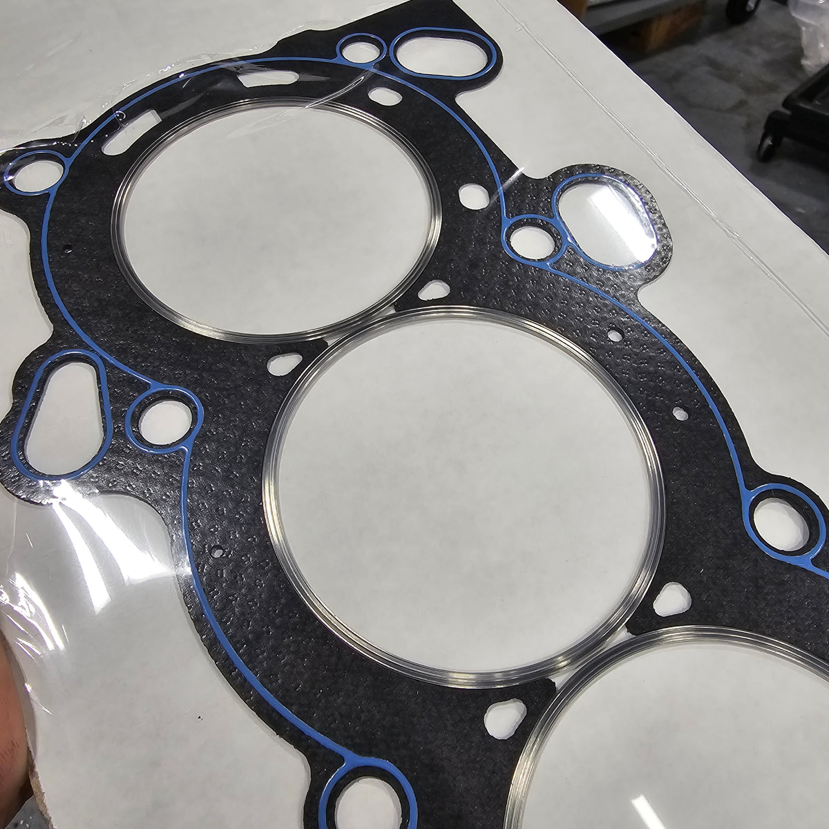 11 Race Engines Spec Fire Ring Style Head Gasket K20/K24 1to1tuning
