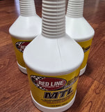Redline - MTL - Manual Transmission Fluid for Sychronized boxes