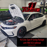 1:1 Tuning - FL5 + DE5 Tuning Package - with FREE ECU Jailbreak
