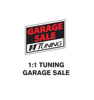 Garage Sale - New and Used parts