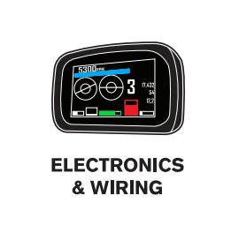 Electronics & Wiring - PDMs - ECUs - Harnesses - Sensors - etc.