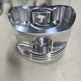 1:1 Spec Traum Pistons - D16 ZC PM7 - 75.5mm 9.5:1 Compression - *NEW*