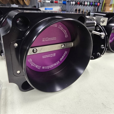 Ross Machine Racing - 90mm Throttle Body