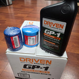 1:1 Tuning - Honda/Acura Oil Change Kit - B + K-Series Engines w/Driven GP1 Oil