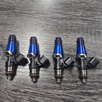 Injector Dynamics - 1050x Set of 4 - Honda B-series  *USED*