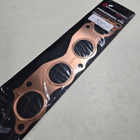 SpeedFactory Racing Precision Fit Copper Exhaust Manifold Gaskets - K20 / K24