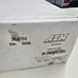 AEM CD-7 GPS Enabled Race Dash Carbon Fiber Digital Display Non-Logging - 30-5702 - *NEW*