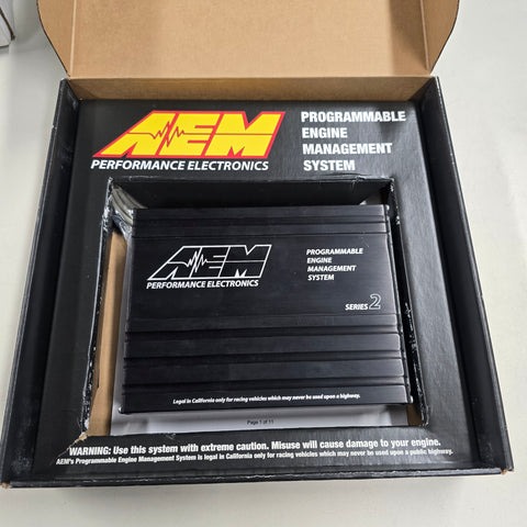 AEM Series 2 EMS 30-6051 - J-Series Swaps, OBD2B B/H/F/D - *NEW*
