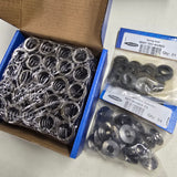 Supertech Honda/Acura J30/J32 Single Valve Spring Kit - *NEW*