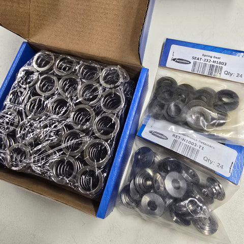 Supertech Honda/Acura J30/J32 Single Valve Spring Kit - *NEW*