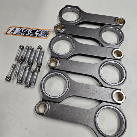 P2R - J-Series Forged H-Beam Rods - J35 - Set of 6 *NEW*