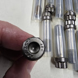 P2R - J-Series Forged H-Beam Rods - J35 - Set of 6 *NEW*