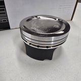 Wiseco J32 / J35 / J37 Forged Pistons Set  - 89.5 mm - Dish (For Boosted applications) - *NEW*