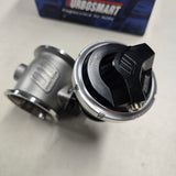 Turbosmart PSG50 Pneumatic Straight Gate External Wastege - Black *NEW*