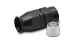 Vibrant -8AN Straight Hose End Fitting for PTFE Lined Hose *NEW*