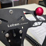 Lotse - ProMod Coated Steering Wheel kit - *Lightly Used*