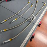 Finishing Lines - Front Brake lines - EG - EK - DC - *NEW*