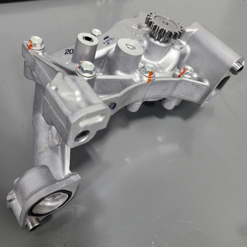 1:1 Tuning - Ported FK8 / K20C Oil pump assembly