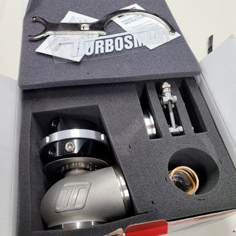 Turbosmart WG50 Gen V Pro-Gate 50mm external wastegate - *NEW*