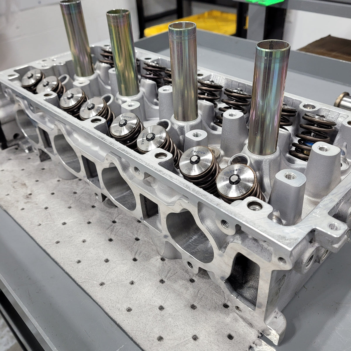 JBR Engines Ported K20 PRB Cylinder head - *NEW* – 1to1tuning