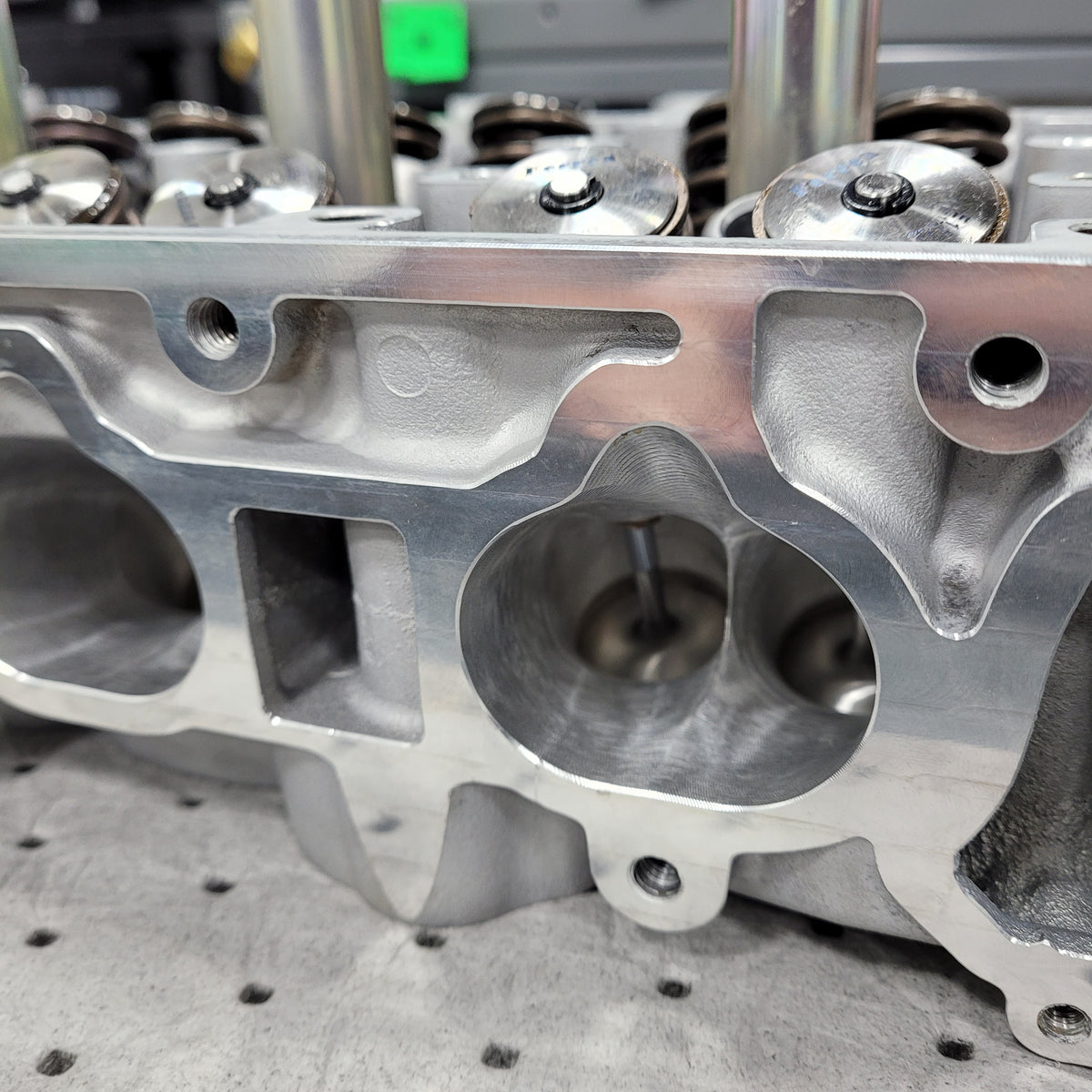 JBR Engines Ported K20 PRB Cylinder head - *NEW* – 1to1tuning
