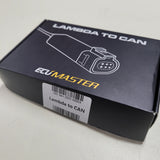 ECUMaster - Lambda to CAN module -  *NEW*