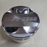 1:1 Race Engines Spec - Turbo Pistons by Traum - K20 K24
