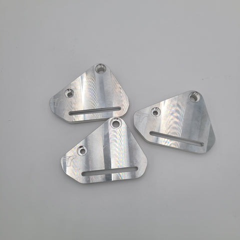 Tractuff TracTuff K Electric Water Pump Mount - WP136S - For K20A/A2/Z1 & K24A1 ...