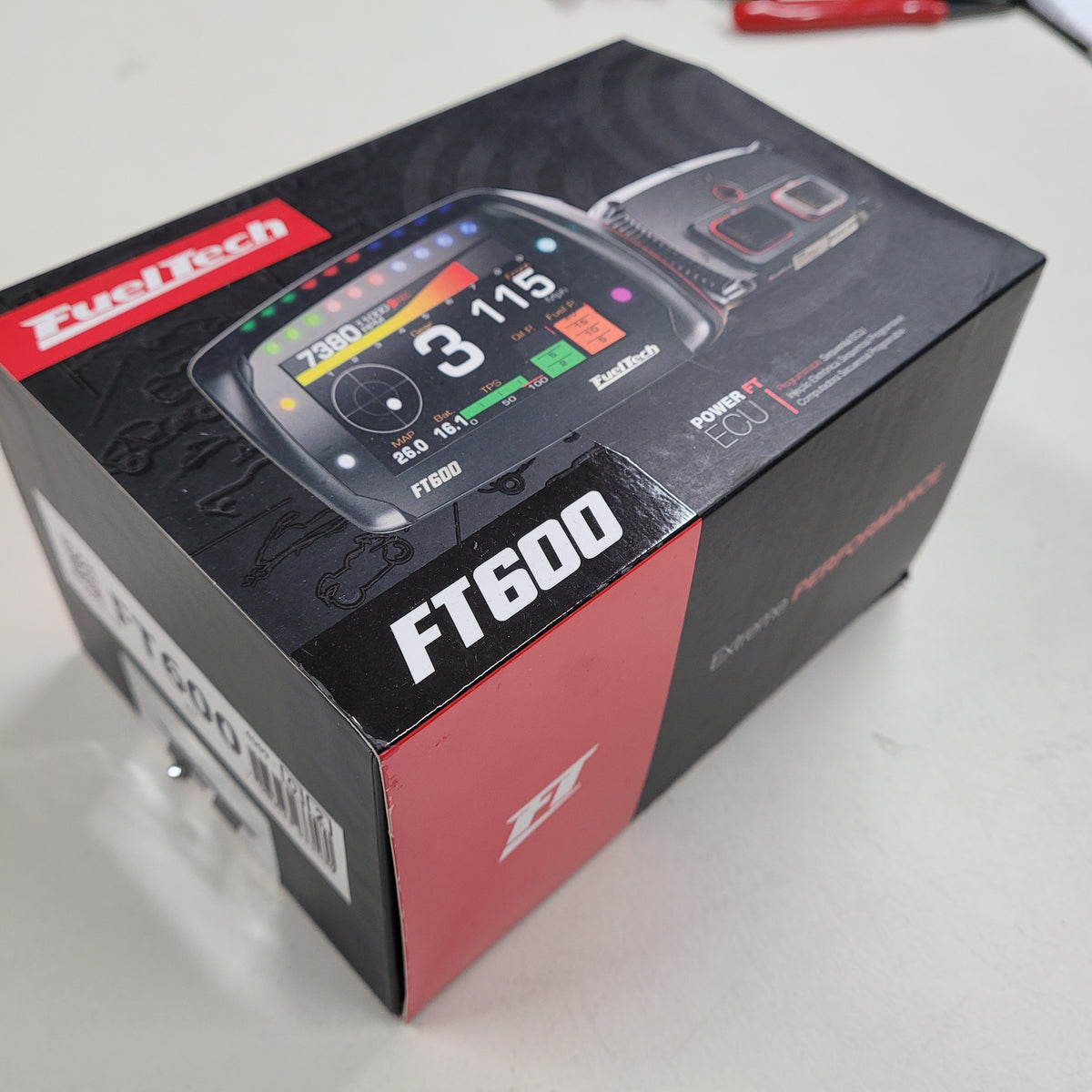 Ft600 FuelTech - FT600 EFI SYSTEM - New *OPEN BOX* – 1to1tuning