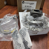 SpeedFactory Racing AWD / FWD Lightweight Rear Staging Brake Kit - *NEW*