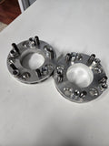 Project Kics - Wheel Spacers - 5x114  25mm - USED