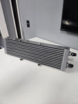 Air to Water Heat exchanger - Universal - 26" x 7" x 3.5" - *New, just test fitted*