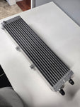 Air to Water Heat exchanger - Universal - 26" x 7" x 3.5" - *New, just test fitted*
