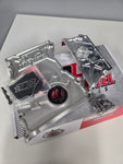Drag Cartel - Billet Timing Chain Cover - K20 Raw - *NEW*