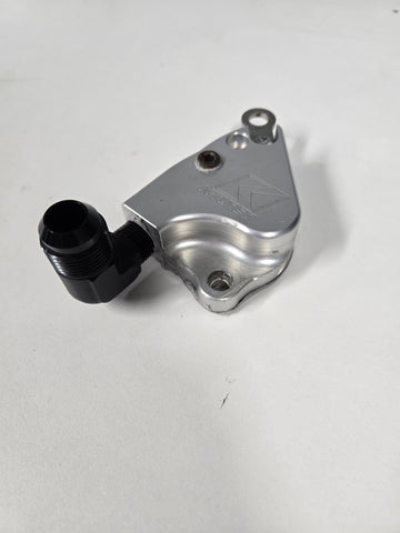 KTuned - K20/24 Upper coolant housing bypass - USED