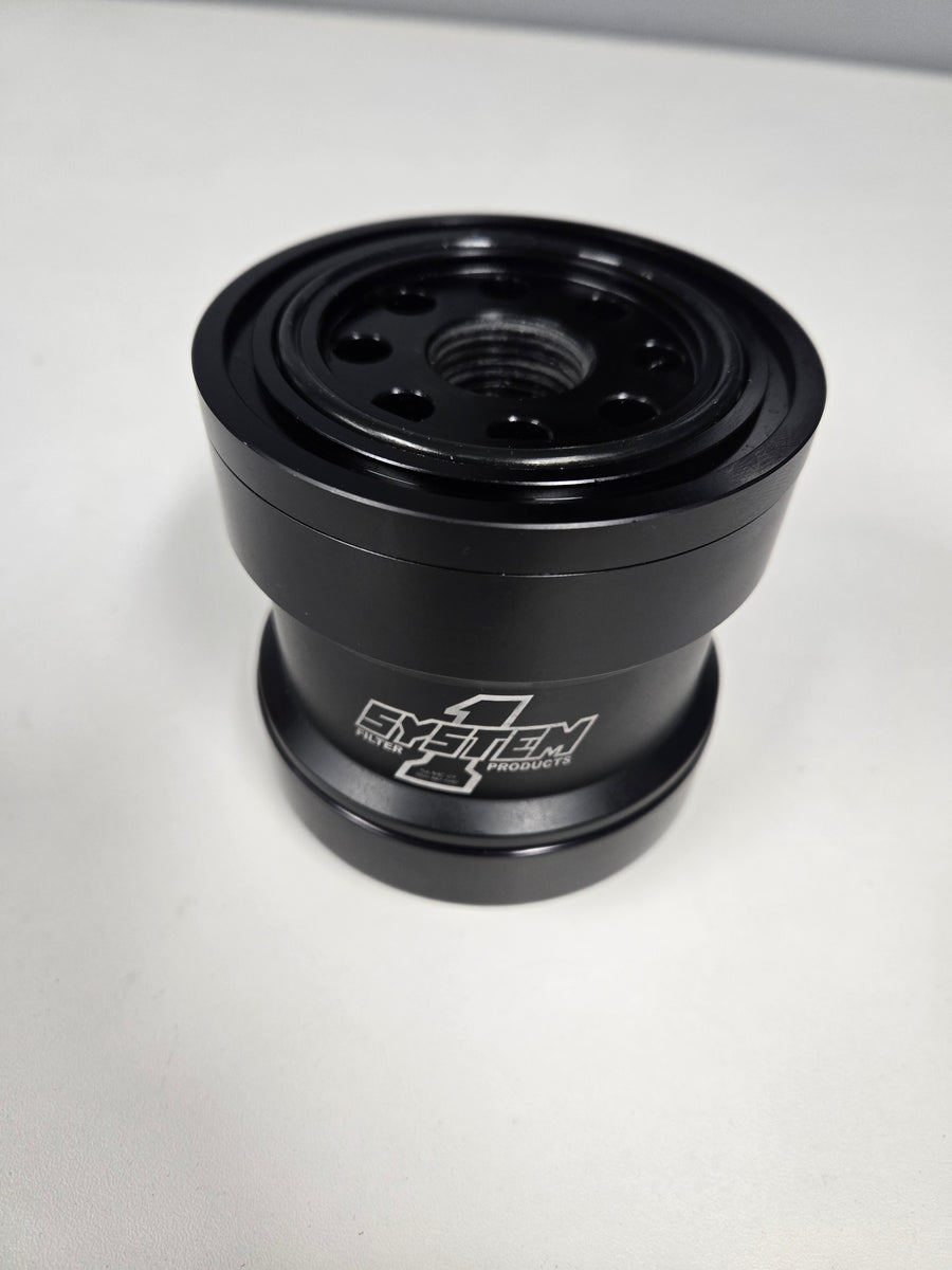 System 1 Re-usable Oil Filter - GM LS fitment - *NEW* – 1to1tuning