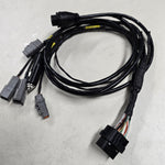 MoTeC - MilSpec Wiring - C125/C127 PnP Track Kit Loom - *NEW*