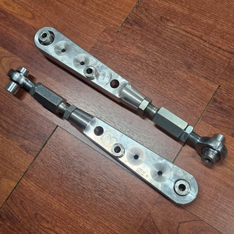 S1 Built - Rear Lower Control Arms - Offset - EF EG DC