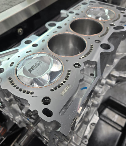 1to1-850 - 1:1 Tuning Spec Shortblock for FK8 / K20C - 850HP+