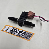 1:1 Tuning - Flex Fuel Sensor w/ -6AN Adapter and Pigtail