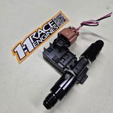 1:1 Tuning - Flex Fuel Sensor w/ -6AN Adapter and Pigtail