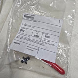 Souriau Connector kit - Flange - 8STA001-03PE