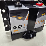 Go Lithium 16V Gen 2 Ultralight Battery + Charger + Bracket - Combo - *NEW*