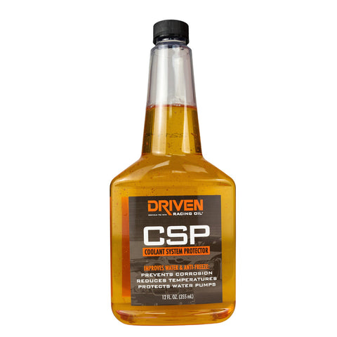 Driven Racing Oil - CSP Coolant System Protector