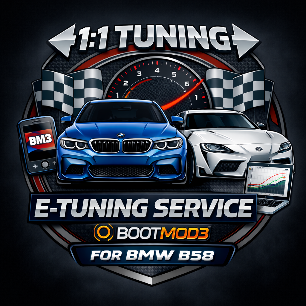 BM3 Custom Tuning - B58 – 1to1tuning