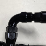 1:1 Tuning - High-Flow Fuel Line upgrade for CANFlex - FK8 FL5 DE5