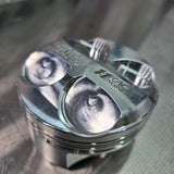 1:1 Race Engines Spec - Turbo Pistons by Traum - K20 K24