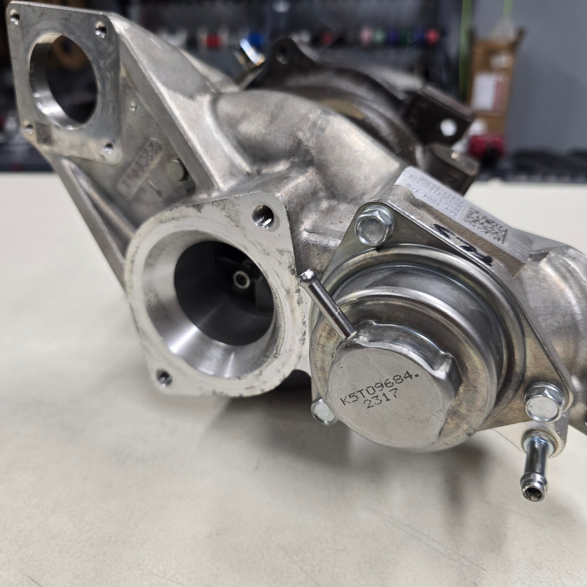 OEM Honda FL5 Type R Turbocharger - *USED* – 1to1tuning