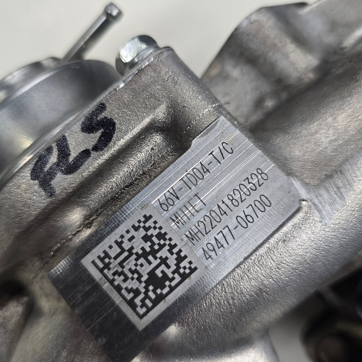 OEM Honda FL5 Type R Turbocharger - *USED* – 1to1tuning